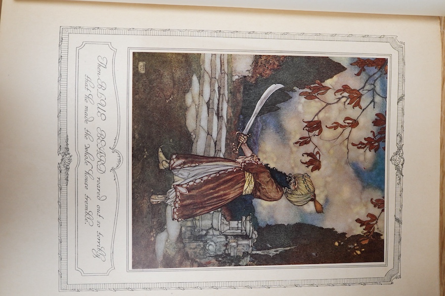 Quiller-Couch, Sir Artur - Sleeping beauty and Other Fairy Tales...